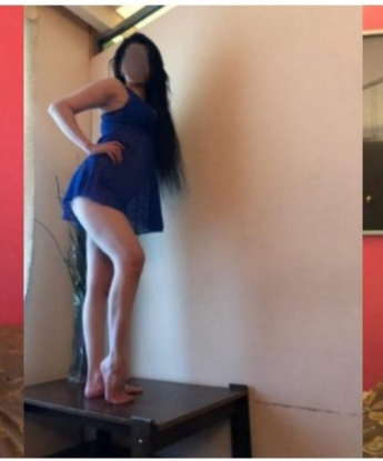 Проститутка Нина